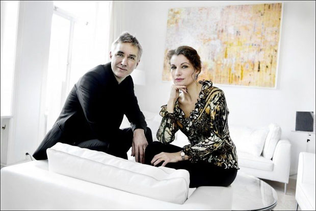 Четири руке, али једна душа